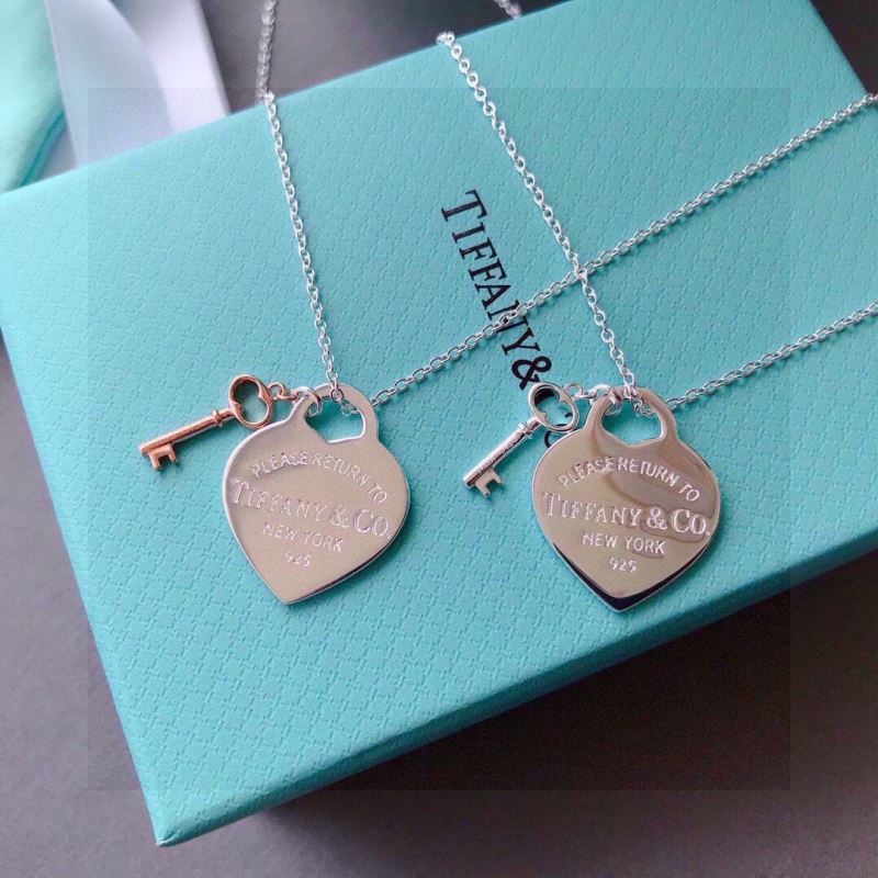 Tiffany Necklaces